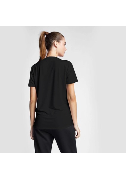 Kadın Kısa Kollu T-Shirt 24S-2204-24B