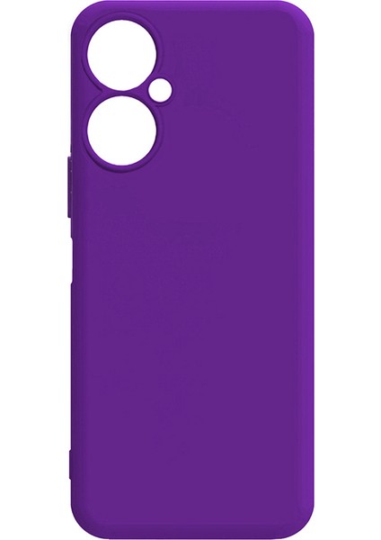 Tecno Camon 19 Pro Uyumlu Kılıf Soft ve Pürüzsüz Dış Yüzey, Darbe Korumalı Esnek Yapı Ince Özel Coup Darbe Korumalı Dizayn Kılıf