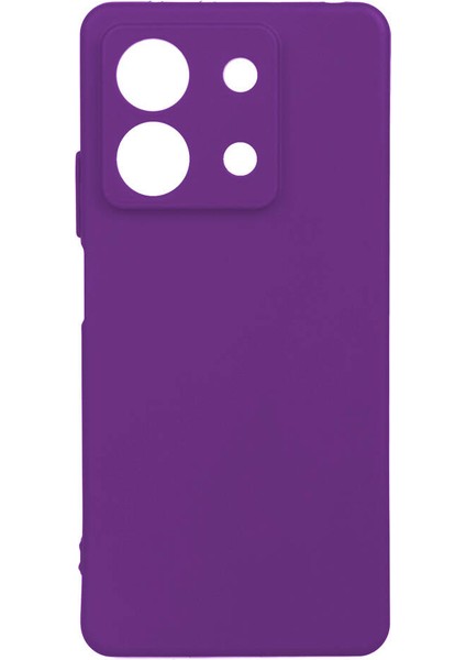 Xiaomi Redmi Note 13 5g Uyumlu Kılıf Soft ve Pürüzsüz Dış Yüzey, Darbe Korumalı Esnek Yapı Ince Özel Coup Darbe Korumalı Dizayn Kılıf