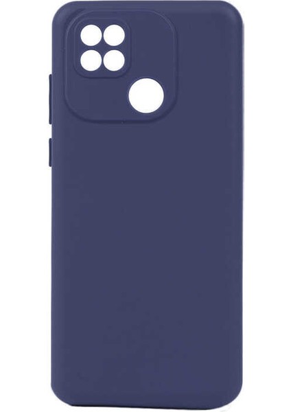 Xiaomi Poco C40 Uyumlu Kılıf Soft ve Pürüzsüz Dış Yüzey, Darbe Korumalı Esnek Yapı Ince Özel Coup Darbe Korumalı Dizayn Kılıf