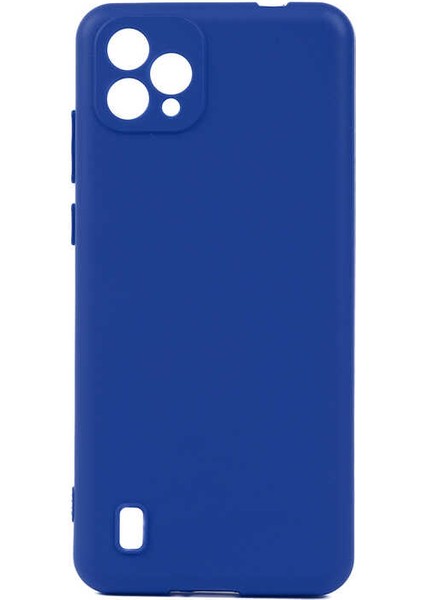 Reeder P13 Blue Plus 2022 Uyumlu Kılıf Soft ve Pürüzsüz Dış Yüzey, Darbe Korumalı Esnek Yapı Ince Özel Coup Darbe Korumalı Dizayn Kılıf