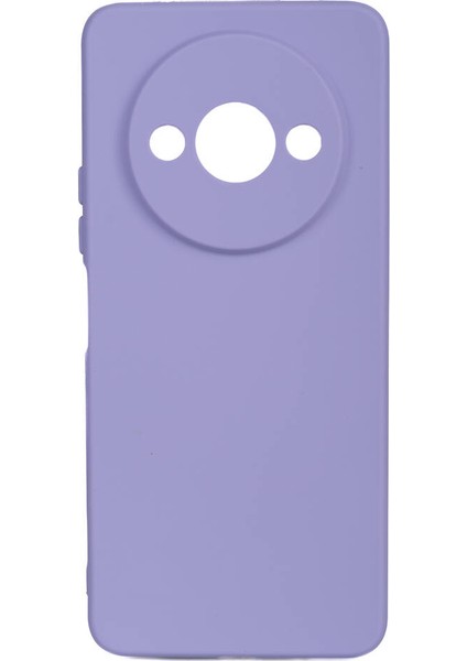 Xiaomi Redmi A3 4g 2024 Uyumlu Kılıf Soft ve Pürüzsüz Dış Yüzey, Darbe Korumalı Esnek Yapı Ince Özel Coup Darbe Korumalı Dizayn Kılıf