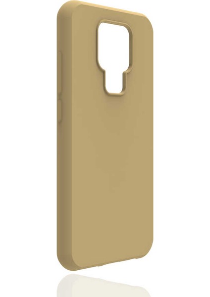 General Mobile 20 Uyumlu Kılıf Soft ve Pürüzsüz Dış Yüzey, Darbe Korumalı Esnek Yapı Ince Özel Coup Darbe Korumalı Dizayn Kılıf