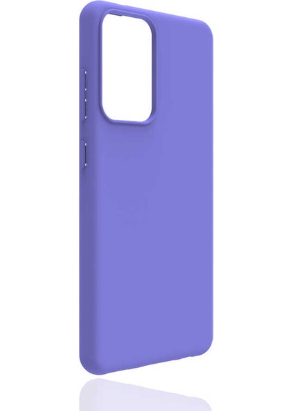 Samsung Galaxy A72 Uyumlu Kılıf Soft ve Pürüzsüz Dış Yüzey, Darbe Korumalı Esnek Yapı Ince Özel Coup Darbe Korumalı Dizayn Kılıf