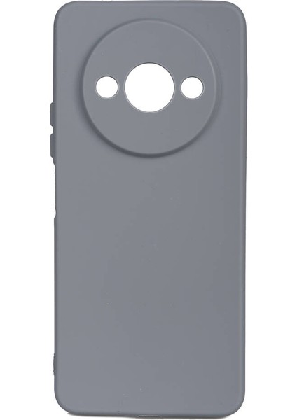 Xiaomi Redmi A3 4g 2024 Uyumlu Kılıf Soft ve Pürüzsüz Dış Yüzey, Darbe Korumalı Esnek Yapı Ince Özel Coup Darbe Korumalı Dizayn Kılıf