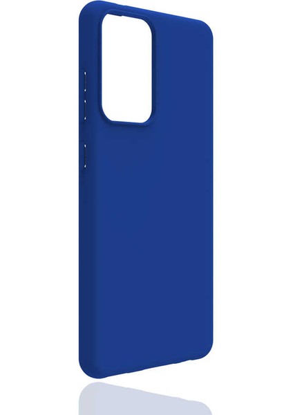 Samsung Galaxy A52 Uyumlu Kılıf Soft ve Pürüzsüz Dış Yüzey, Darbe Korumalı Esnek Yapı Ince Özel Coup Darbe Korumalı Dizayn Kılıf