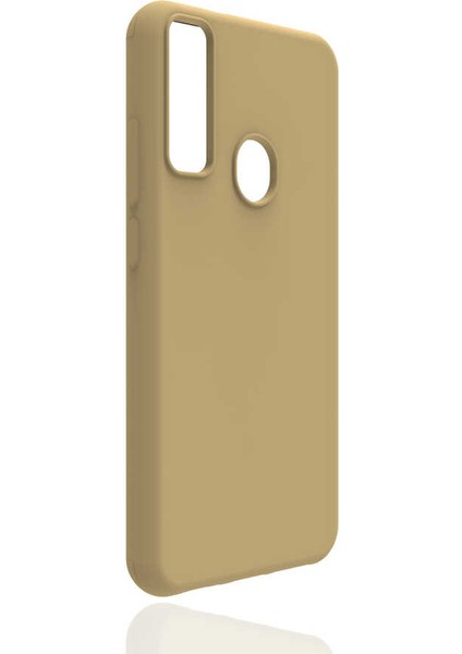 General Mobile 20 Pro Uyumlu Kılıf Soft ve Pürüzsüz Dış Yüzey, Darbe Korumalı Esnek Yapı Ince Özel Coup Darbe Korumalı Dizayn Kılıf