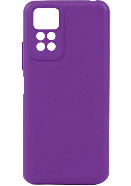 Xiaomi Redmi Note 11 Pro 5g Uyumlu Kılıf Soft ve Pürüzsüz Dış Yüzey, Darbe Korumalı Esnek Yapı Ince Özel Coup Darbe Korumalı Dizayn Kılıf