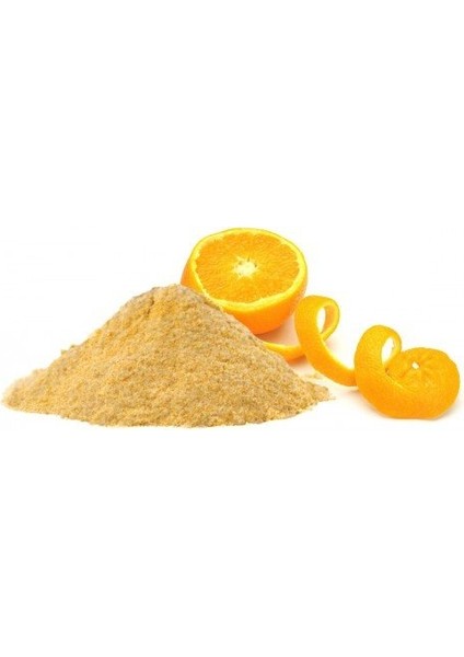 Portakal Kabuğu Tozu 500 G