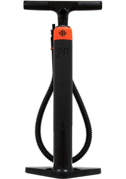 Basit Pompa - Stand Up Paddle ve Kano Çift Ektili Yüksek Basınçlı 0-10PSI Uyumlu
