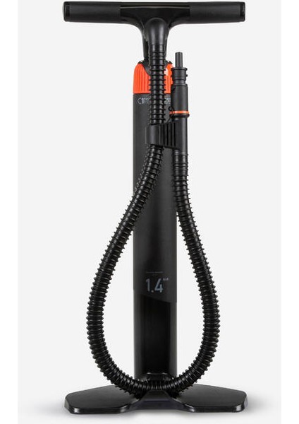 Basit Pompa - Stand Up Paddle ve Kano Çift Ektili Yüksek Basınçlı 0-10PSI Uyumlu