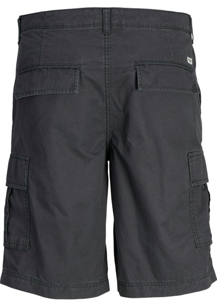 Jpstcole Jjcampaıgn Short Pls Erkek Antrasit Giyimşort 12257678-16