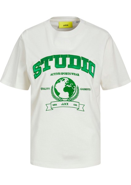 Jxınez Rlx Ss Tee Jrs Bej 12252256-06