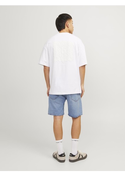 Jjıchrıs Jjcooper Shorts Sbd 921 Sn Mavi Şort 12253757-07