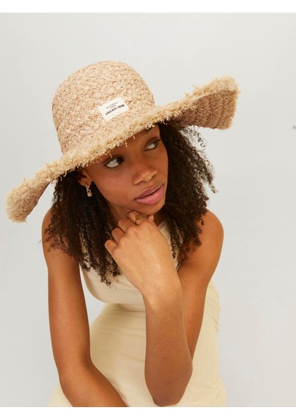 Jxvalley Beach Hat Acc Bej 12251622-06 fiyatları