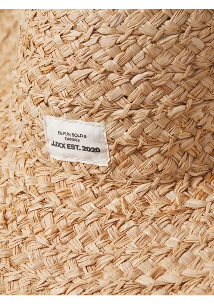 Jxvalley Beach Hat Acc Bej 12251622-06 fırsatları