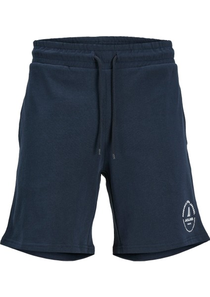 Jpstswıft Sweat Shorts Sn Aut Erkek Lacivert Giyimşort 12249922-04