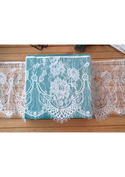 Renk 11 Tarzı 26 cm Geniş Kirpik Dantel Trim Dıy El Yapımı Dekorasyon Giyim Gelinlik Dantel Etek Kol Aksesuarları Kumaş (Yurt Dışından) indirimleri