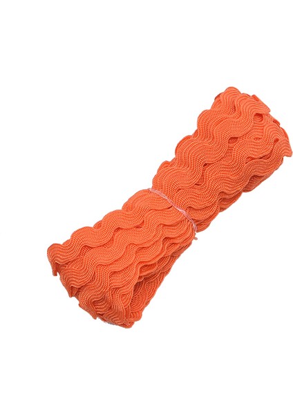 B15 Stili 5 Milyon 5 cm Renkli Eğri Dalgalı Dantel Trim S Şekilli Dantel Şerit El Yapımı Kostüm Şapka Perde Yastık Süslemeleri Dıy Dikiş El Sanatları (Yurt Dışından)