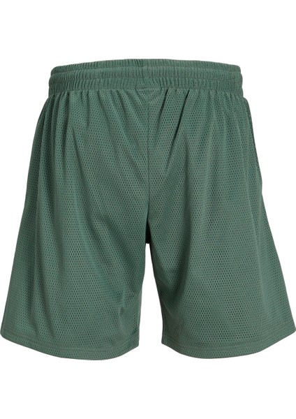 Jpstbıll Jjchıcago Mesh Shorts Gms Erkek Yeşil Giyimşort 12253130-21