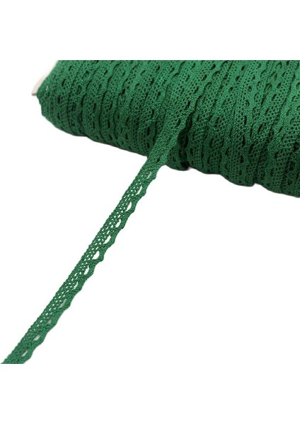 Genişlik 13 mm Stili 10 Yards Mix Renkler Pamuk Dantel Trimler Pamuk Kurdele Dıy Giysileri Hometexile Kenar Süsleme El Yapımı Pamuklu Kumaş Malzemesi (Yurt Dışından)