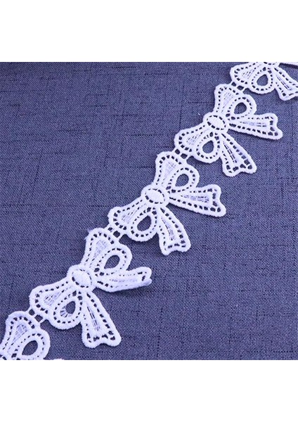 Altın Tarzı Hm Püskül Dantel Trım Ultra Geniş 19 cm Örgü Düğün Işlemeli Diy El Yapımı Patchwork Şerit Dikiş Malzemeleri Zanaat (Yurt Dışından)
