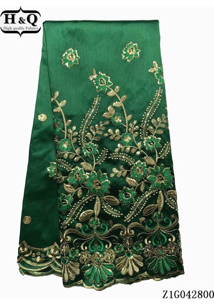 No.20 Tarzı H & Q Popüler Afrika Dantel Kumaş 5 Yard George Dantel Kumaş Dıy Gelinlik Için Yüksek Li Hint Ipek George Dantel Tül Danteller (Yurt Dışından) modelleri