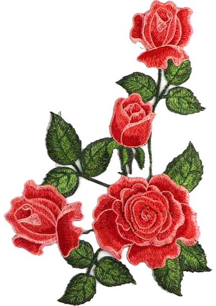 Sarı Stil Yeni Varış Güllerkelebek Çiçekler Nakış Yamalar Üzerinde Dikmek Dikili Aplike Dikmek Rozet Zanaat Işlemeli Dıy Giysi Pantolon Için (Yurt Dışından) indirimleri