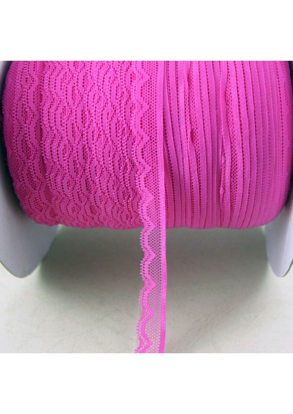 Tatlım Tarzı 10 Yards Dıy Maske Elastik Streç Dantel Trim Kafa Dantel Kumaş Düğün Dekorasyon Geniş Dantel Trimmade Bebekler Boyalı Kumaşlar (Yurt Dışından)