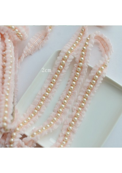 Bej Tarzı 1 Metre Renkli Boncuklu Dantel Şerit Bant Dantel Kumaş Trim Işlemeli Yaka Dekorasyon Afrika Dantel Kumaş Net Kordon Dikiş Için (Yurt Dışından) indirimleri