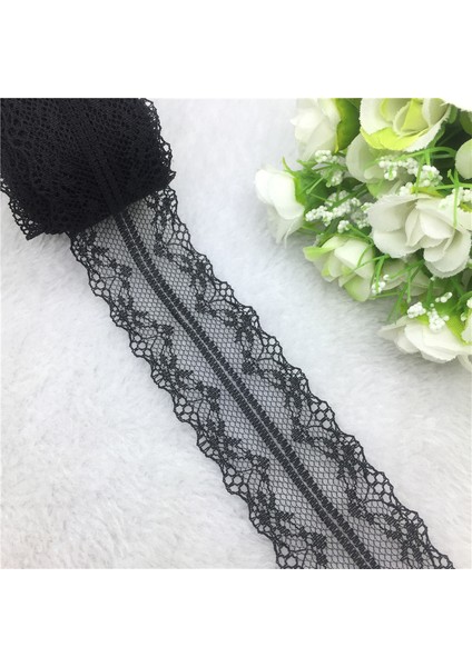 Lacivert Tarzı 16 Renk 10 Yards Ikili El Sanatları Nakış Net Dantel Trim Şerit Yay El Sanatları Dikiş Dekorasyonu Için (Yurt Dışından) fırsatları