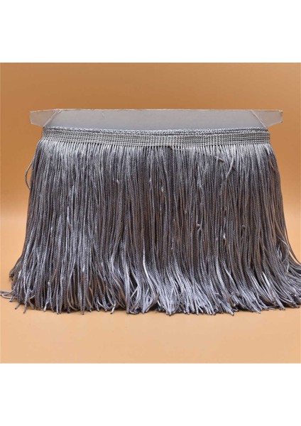 Mor Tarzı 10 Metre Lüks Altın Renk Dantel Fringe Trim Püskül Fringe 15CM Genişlik Galon Frange Latin Elbise Sahne Giysileri Aksesuarları Şerit (Yurt Dışından)