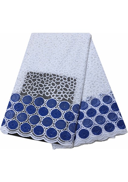 No.26 Tarzı Alisa Mor Fransız Net Dantel Tül Kumaş Nakış Taşlar ile 5 Yardspiece Afrika Dantel Nijeryalı Örgü Kumaş Için Parti Elbise (Yurt Dışından)