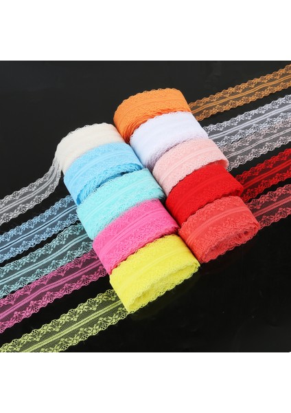 Siyah Stil 10 Yards Geniş Ikili El Sanatları Işlemeli Net Dantel Trim Şerit Düğündoğum Gününoelyay Süslemeleri (Yurt Dışından) fiyatları