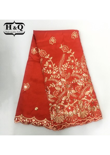 No.22 Tarzı H & Q Popüler Afrika Dantel Kumaş 5 Yard George Dantel Kumaş Dıy Gelinlik Için Yüksek Li Hint Ipek George Dantel Tül Danteller (Yurt Dışından) fiyatları