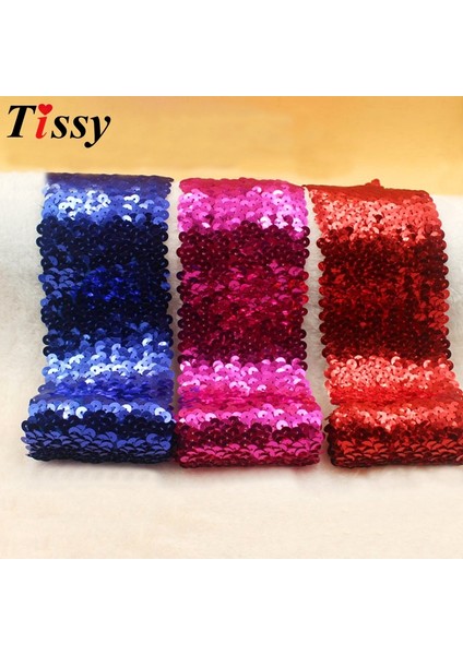 Altın Tarzı 1mlot 7.5cm Genişlik Esneklik Pullu Boncuk Trim Dantel Pul Şerit Dıy El Sanatları Dikiş Perde Aksesuarları Dekorasyon (Yurt Dışından) fırsatları