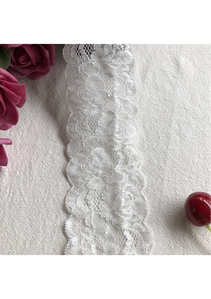 S1275 Bule 10-1 Stili 3 Milyon 6cm Beyaz Dantel Şerit El Yapımı Dantel Trim Patchwork Malzeme Diy Konfeksiyon Dikiş Aksesuarları (Yurt Dışından)