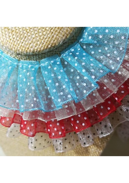 Nikel Içermeyen Beyaz Stil 2.5cm 1 M Turuncu Yeşil Nokta Dantel Kumaş Dantel Trim Danteller Yaka Gipür 2.5 cm Dikiş Elbise 3D Dantel Kumaş Elbiseler Için Encaje Dentelle Lp3 (Yurt Dışından) fırsatları