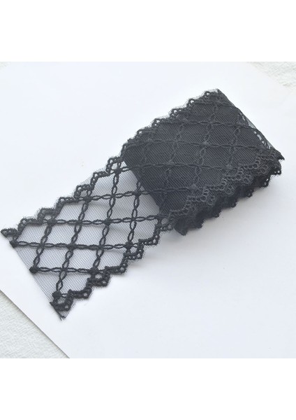 4 6.0cm Stili Yeni 1 Yard Işlemeli Dantel 5.3 cm Geniş Dantel Trim Şerit Diy Ev Yapımı Yay Saç Aksesuarları Craft Kumaş Genişlik Afrika Kumaşlar (Yurt Dışından)