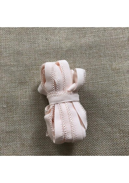 Açık Pembe Tarzı 10 Metre Yüksek Li Elastik Dantel Streç Dantel Trim Siyah Beyaz Dantel Şerit Dikiş Craft Dıy Konfeksiyon Ev Dekorasyon (Yurt Dışından)