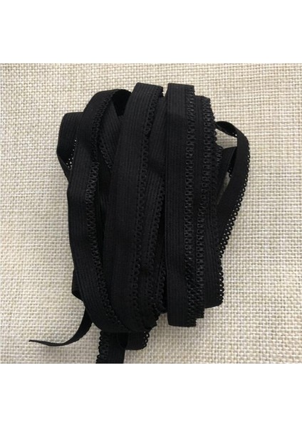 Açık Pembe Tarzı 10 Metre Yüksek Li Elastik Dantel Streç Dantel Trim Siyah Beyaz Dantel Şerit Dikiş Craft Dıy Konfeksiyon Ev Dekorasyon (Yurt Dışından)