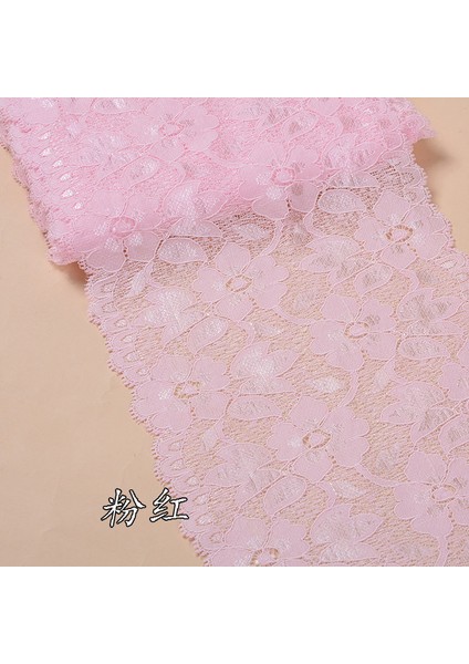 Bej Tarzı Bir Metre Sıkı Elastik Dantel Şerit Kumaş Genişliği Dıy El Yapımı El Sanatları Dikiş Giyim Kumaş Beyaz Dantel Kırpma Malzemesi (Yurt Dışından) fırsatları