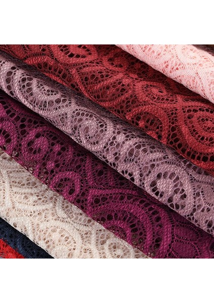 Mavi Stil 18 cm Genişlik Renkli Trim Dantel Kumaş El Yapımı Dıy Craft Aksesuarları Dikiş Malzemesi Saçak Şerit Kumaş Dantel (Yurt Dışından)