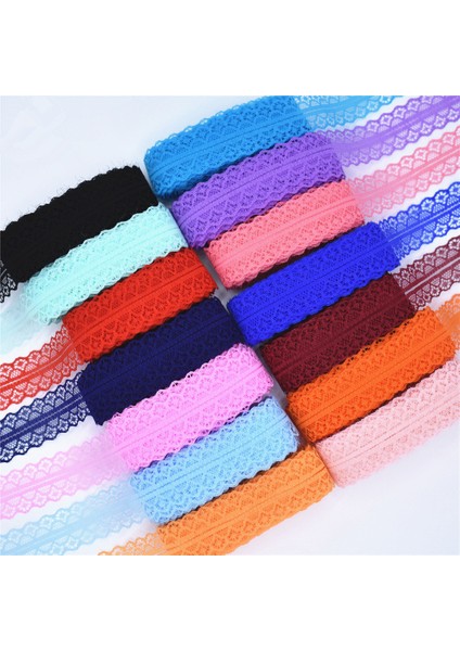 Beyaz Stil Yüksek Li 10 Yards Dantel Şerit Bant Genişliği 28 mm Trim Kumaş Dıy Işlemeli Net Kordon Dikiş Dekorasyon Afrika Dantel Kumaş (Yurt Dışından) modelleri