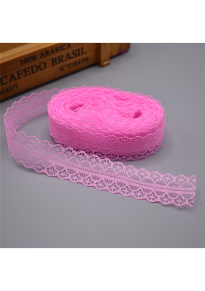 Beyaz Stil Yüksek Li 10 Yards Dantel Şerit Bant Genişliği 28 mm Trim Kumaş Dıy Işlemeli Net Kordon Dikiş Dekorasyon Afrika Dantel Kumaş (Yurt Dışından) indirimleri