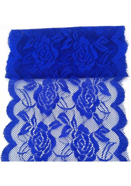Pembe Tarzı 2 Metre Yüksek Li Güzel Beyaz Dantel Şerit Bant Dantel Trim Dıy Işlemeli Dikiş Dekorasyon Için Afrika Dantel Kumaş (Yurt Dışından)