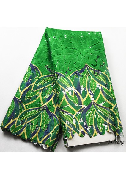 Bej Tarzı 2,5 Yarda Yeni Afrika Gipür Dantel Kumaş Fransız Net Dantel Kumaş 2.5 Yard En Çok Satan Isviçre Süt Ipek Danteller ve Örgü Dantel Kumaş (Yurt Dışından)