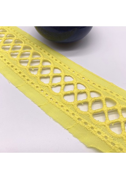No.8 Stili Yeni 2 Yards Dantel Trim Şerit Kırkayak Örgülü Dantel Dıy Craft Dikiş Aksesuarları Düğün Dekorasyon Kumaş Eğri Dantel (Yurt Dışından)