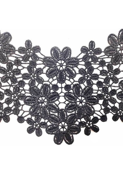 No.10 Tarzı 1 Adet Beyaz Dantel Kumaş Yaka Oya Nakış Dantel Kumaş Aplike Dıy Elbise Dikiş Malzemeleri Craft 5colors (Yurt Dışından) indirimleri