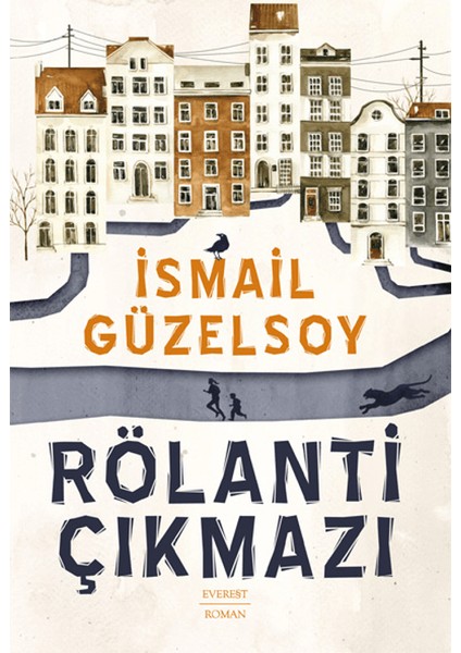 Rölanti Çıkmazı - İsmail Güzelsoy
